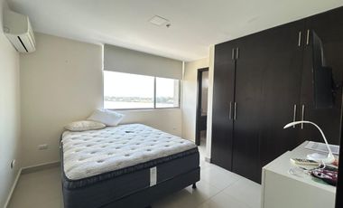 Isla Mocoli, Renta de lindo departamento 3 dormitorios amoblado