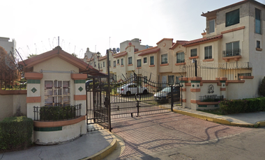 CASA EN CALLE PUERTO SAN MARTIN, VILLA DEL REAL, OJO DE AGUA, ESTADO DE MÉXICO ¡¡NO CRÉDITOS!!