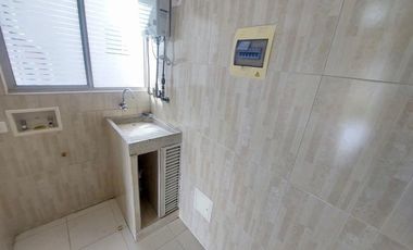 Bello Apartamento con excelente iluminación y vista