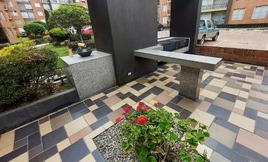 Bello Apartamento con excelente iluminación y vista