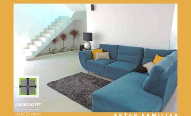 CASA DE PLAYA HERMOSA VISTA AL MAR