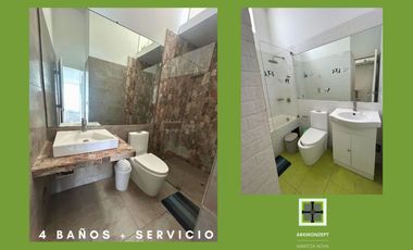 CASA DE PLAYA HERMOSA VISTA AL MAR