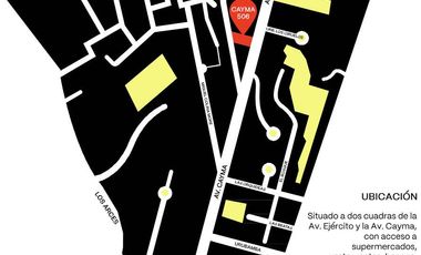 🏢 CAYMA 506 – Departamentos en Preventa en Zona Exclusiva, Arequipa