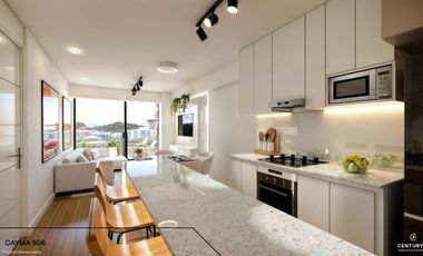 🏢 CAYMA 506 – Departamentos en Preventa en Zona Exclusiva, Arequipa