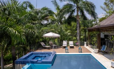 FINCA EN ALQUILER EL DELIRIO TEL3017985083 EN VILLETA TE ESPERAMOS.