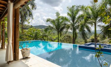 FINCA EN ALQUILER EL DELIRIO TEL3017985083 EN VILLETA TE ESPERAMOS.