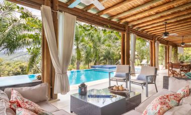 FINCA EN ALQUILER EL DELIRIO TEL3017985083 EN VILLETA TE ESPERAMOS.