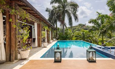 FINCA EN ALQUILER EL DELIRIO TEL3017985083 EN VILLETA TE ESPERAMOS.