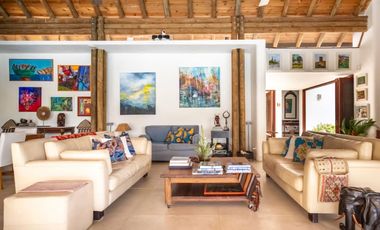 FINCA EN ALQUILER EL DELIRIO TEL3017985083 EN VILLETA TE ESPERAMOS.