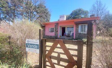 Casa En Venta En Los Reartes A 100 Mts Del Rio Y Casco Historico