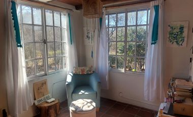 Casa En Venta En Los Reartes A 100 Mts Del Rio Y Casco Historico