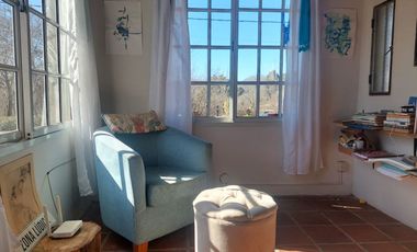 Casa En Venta En Los Reartes A 100 Mts Del Rio Y Casco Historico