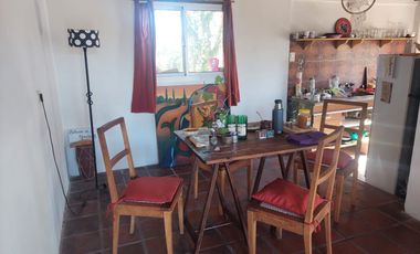 Casa En Venta En Los Reartes A 100 Mts Del Rio Y Casco Historico