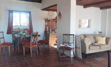 Casa En Venta En Los Reartes A 100 Mts Del Rio Y Casco Historico
