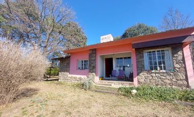 Casa En Venta En Los Reartes A 100 Mts Del Rio Y Casco Historico