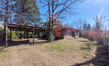 Casa En Venta En Los Reartes A 100 Mts Del Rio Y Casco Historico