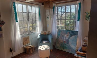 Casa En Venta En Los Reartes A 100 Mts Del Rio Y Casco Historico