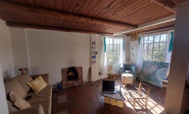 Casa En Venta En Los Reartes A 100 Mts Del Rio Y Casco Historico