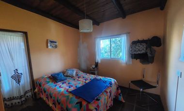 Casa En Venta En Los Reartes A 100 Mts Del Rio Y Casco Historico