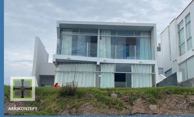 CASA DE PLAYA ESPACIOSA Y CÓMODA VISTA AL MAR