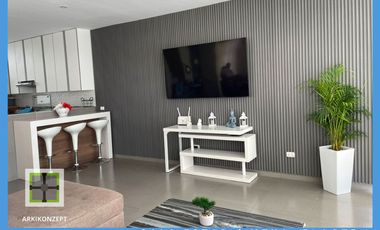 CASA DE PLAYA ESPACIOSA Y CÓMODA VISTA AL MAR