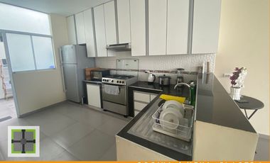 CASA DE PLAYA ESPACIOSA Y CÓMODA VISTA AL MAR