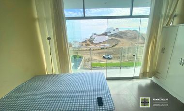 Casa de playa en venta – Playa Honda, Cerro Azul 5 dormitorios | Piscina privada | 300 m² construidos