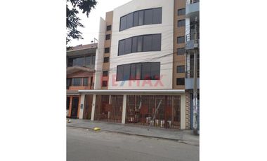 Moderno Y Amplio Departamento De Estreno En San Juan De Lurigancho