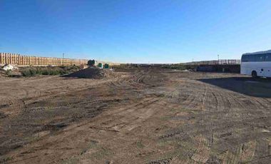 SE VENDE O ARRIENDA TERRENO FRENTE AL AEROPUERTO DE CALAMA