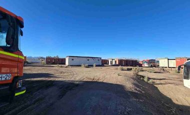 SE VENDE O ARRIENDA TERRENO FRENTE AL AEROPUERTO DE CALAMA