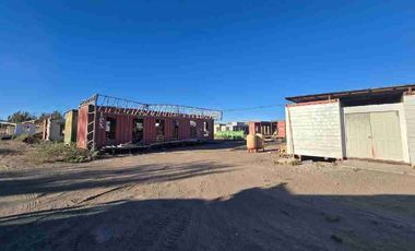 SE VENDE O ARRIENDA TERRENO FRENTE AL AEROPUERTO DE CALAMA