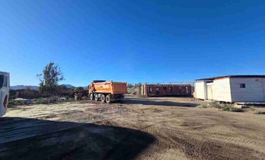 SE VENDE O ARRIENDA TERRENO FRENTE AL AEROPUERTO DE CALAMA