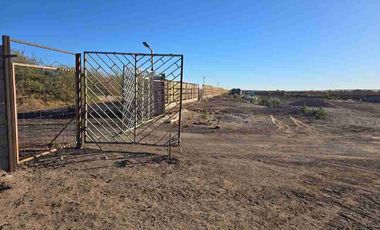 SE VENDE O ARRIENDA TERRENO FRENTE AL AEROPUERTO DE CALAMA