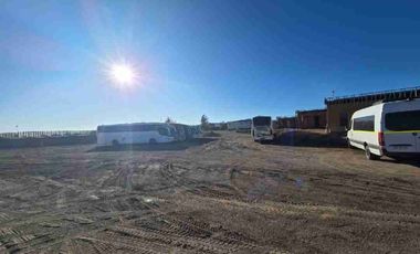 SE VENDE O ARRIENDA TERRENO FRENTE AL AEROPUERTO DE CALAMA