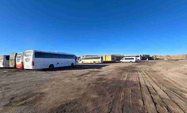 SE VENDE O ARRIENDA TERRENO FRENTE AL AEROPUERTO DE CALAMA