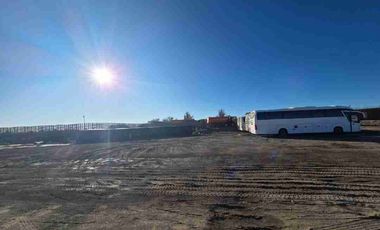 SE VENDE O ARRIENDA TERRENO FRENTE AL AEROPUERTO DE CALAMA