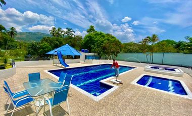 FINCA EN ALQUILER EL MADERO TEL3017991419 EN ARMENIA TE ESPERAMOS.