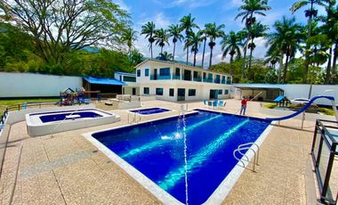 FINCA EN ALQUILER EL MADERO TEL3017991419 EN ARMENIA TE ESPERAMOS.