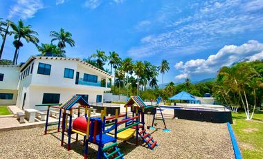 FINCA EN ALQUILER EL MADERO TEL3017991419 EN ARMENIA TE ESPERAMOS.