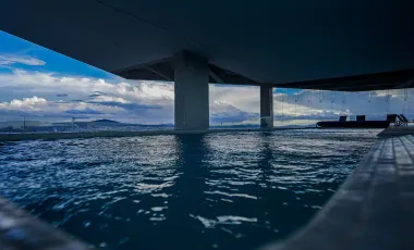 Renta, Departamento de 123 m2 con amplias y confortables áreas, ubicado en Balcones coloniales