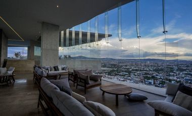 Renta, Departamento de 123 m2 con amplias y confortables áreas, ubicado en Balcones coloniales