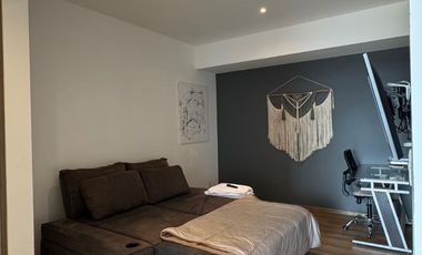 Renta, Departamento de 123 m2 con amplias y confortables áreas, ubicado en Balcones coloniales