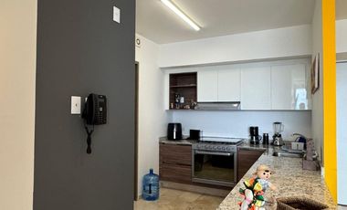 Renta, Departamento de 123 m2 con amplias y confortables áreas, ubicado en Balcones coloniales