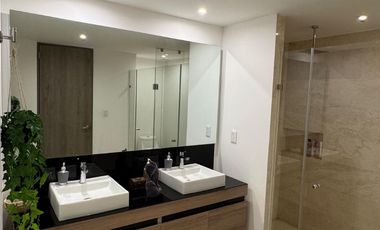 Renta, Departamento de 123 m2 con amplias y confortables áreas, ubicado en Balcones coloniales