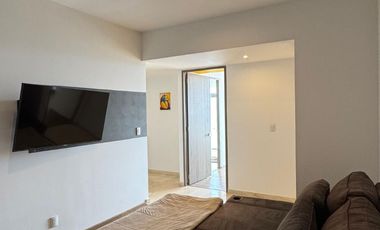 Renta, Departamento de 123 m2 con amplias y confortables áreas, ubicado en Balcones coloniales