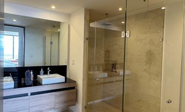 Renta, Departamento de 123 m2 con amplias y confortables áreas, ubicado en Balcones coloniales