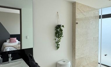 Renta, Departamento de 123 m2 con amplias y confortables áreas, ubicado en Balcones coloniales