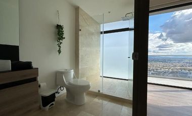 Renta, Departamento de 123 m2 con amplias y confortables áreas, ubicado en Balcones coloniales