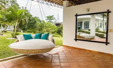 FINCA EN ALQUILER LA ISLA TEL3003669763 EN BUCARAMMAGA TE ESPERAMOS.