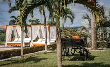 FINCA EN ALQUILER LA ISLA TEL3003669763 EN BUCARAMMAGA TE ESPERAMOS.